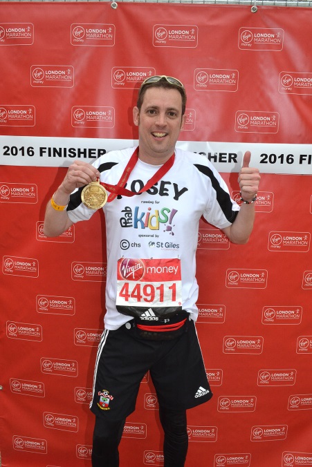 David London Marathon