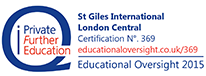 Private Further Education logo